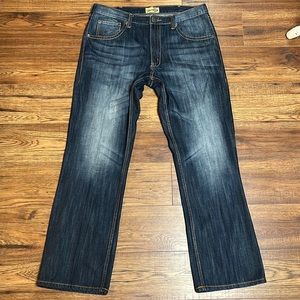 Wrangler 20x Mens Jeans 36x32